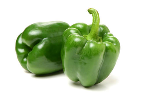 green-pepper